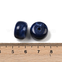 Opaque Acrylic Beads&nbsp;X-MACR-C037-03D