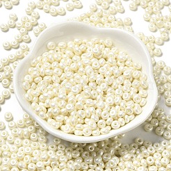 Baking Paint Luster Glass Seed Beads&nbsp;X-SEED-B001-04A-11
