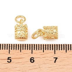 Brass Charms&nbsp;KK-C162-031G
