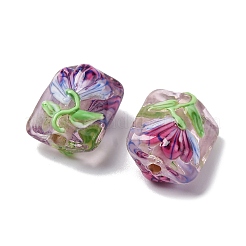 Handmade Lampwork Beads&nbsp;LAMP-K042-03A