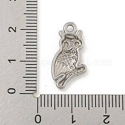 Non-Tarnish 304 Stainless Steel Pendant Rhinestone Settings&nbsp;STAS-I307-528P