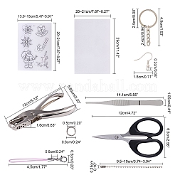 DIY Jewelry Kit&nbsp;DIY-NB0003-02