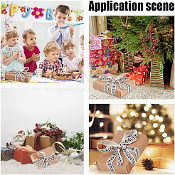 Cotton Ribbons&nbsp;OCOR-WH0075-04