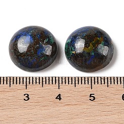 Natural Azurite Cabochons&nbsp;G-Q171-06A-02