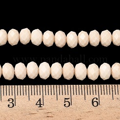 Natural Fossil Bead Strands&nbsp;G-D344-A23