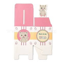 Paper Gift Box&nbsp;CON-I009-07
