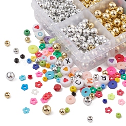 DIY Beads Bracelet Making Kit&nbsp;DIY-YW0005-49