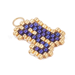 26Pcs 26 Styles Handmade MIYUKI Seed Beads&nbsp;PALLOY-MZ00867