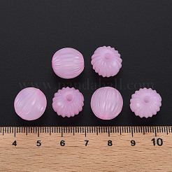 Imitation Jelly Acrylic Beads&nbsp;MACR-S373-11-E10