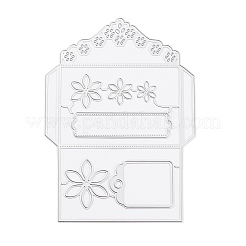 Carbon Steel Cutting Dies Stencils&nbsp;DIY-P076-41