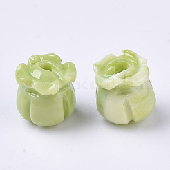 Synthetic Coral Beads&nbsp;CORA-R017-28-B03