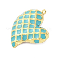 304 Stainless Steel Pendants&nbsp;LS-STAS-V003-02G-06