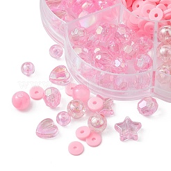 DIY Beads Jewelry Making Finding Kit&nbsp;DIY-YW0007-45