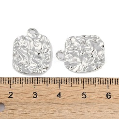Non-Tarnish 304 Stainless Steel Pendants&nbsp;STAS-C106-12P