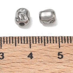 304 Stainless Steel Beads&nbsp;SA-CBA740F-24P