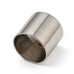 Non-Tarnish 304 Stainless Steel Cord Ends&nbsp;STAS-L270-01J-P