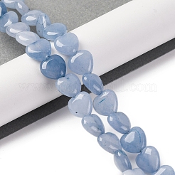 Natural Aquamarine Beads Strands&nbsp;G-I372-A09-01