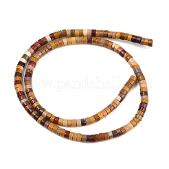 Natural Mookaite Beads Strands&nbsp;G-F631-A20