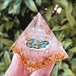 Orgonite Pyramid Resin Energy Generators&nbsp;PW-WG1F569-01