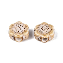 Vintage Handmade Porcelain Beads&nbsp;PORC-N013-25-30