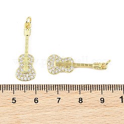 SHEGRACE Brass Clear Cubic Zirconia Pendants&nbsp;XGRQ1R894-361G
