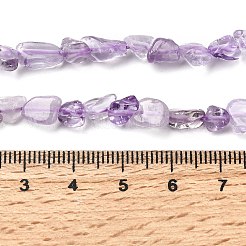 Natural Amethyst Beads Strands&nbsp;G-B161-A02