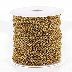 Iron Rolo Chains&nbsp;CH-S125-011C-G