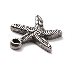 Non-Tarnish 304 Stainless Steel Charms&nbsp;STAS-B024-59P