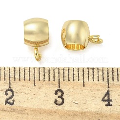 Brass Tube Bails&nbsp;KK-C083-01G