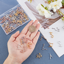 Alloy Cabochons & Links & Pendants&nbsp;FIND-OC0001-19