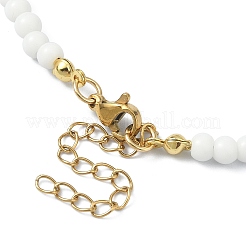 304 Stainless Steel Star Pendant Necklace&nbsp;NJEW-TA00102