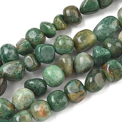 Natural African Jade Beads Strands&nbsp;GG-CBA9392-20