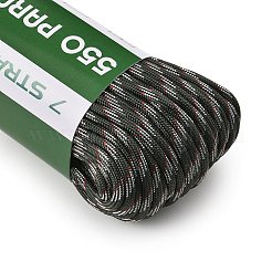 550 Paracord Polyester Parachute Cord&nbsp;OCOR-F019-A05