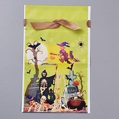 Halloween Drawstring Gift Bags&nbsp;ABAG-G008-B01-04