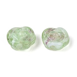 Handmade Lampwork Beads&nbsp;LAMP-T024-08B