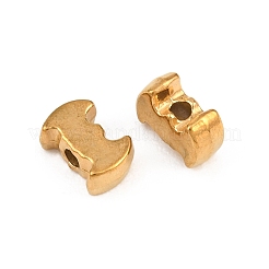 304 Stainless Steel Beads&nbsp;STAS-D394-02B-G