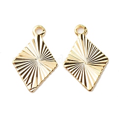 Brass Charms&nbsp;KK-F831-026G-RS
