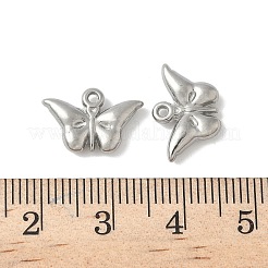 304 Stainless Steel Charms&nbsp;STAS-F320-03C-P
