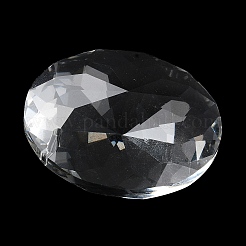 Transparent Glass Pendants&nbsp;GLAA-Q093-02