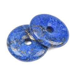 Natural Lapis Lazuli Pendants&nbsp;G-B196-01A-04