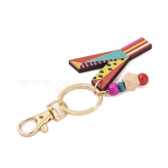 Wood Keychain&nbsp;KEYC-S256-01Y