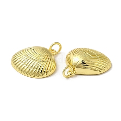 Rack Plating Brass Pendants&nbsp;LS-KK-C030-19G