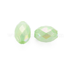 Opaque Acrylic Beads&nbsp;TACR-S153-32I-01