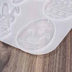 DIY Pendant Silicone Molds&nbsp;LS-SIL-B077-04