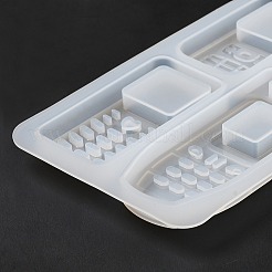 Phone DIY Silicone Quicksand Molds&nbsp;LS-DIY-G079-06A