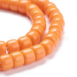 K9 Glass Beads Strands&nbsp;GLAA-K039-C14