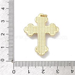 Brass Enamel with ABS Plastic Imitation Pearl Pendants&nbsp;LS-KK-Z153-16G-03