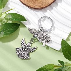 Alloy Pendants Keychain&nbsp;KEYC-JKC00949