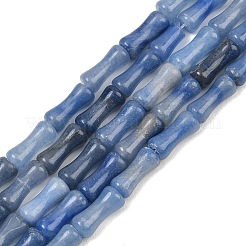Natural Blue Aventurine Beads Strands&nbsp;GG-CBAEB22-A05-01