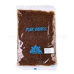 TOHO Round Seed Beads&nbsp;SEED-TR08-2154